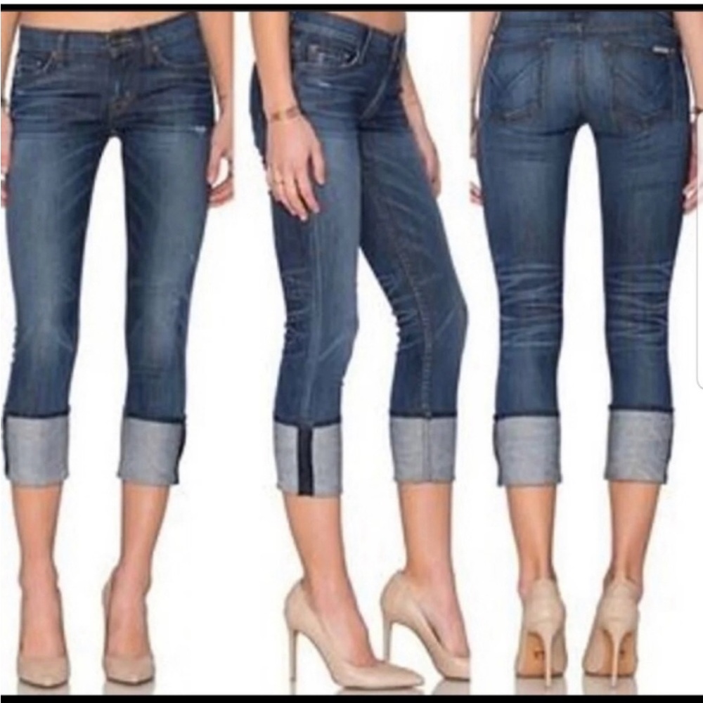 Hudson women’s jeans